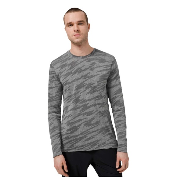 Lululemon Metal Vent Breathe Long Sleeve L - Picture 1 of 9